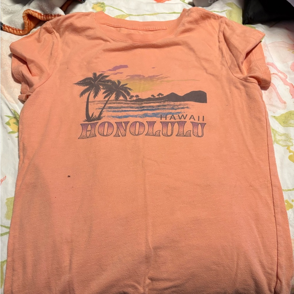 Aero Honolulu Graphic Tee